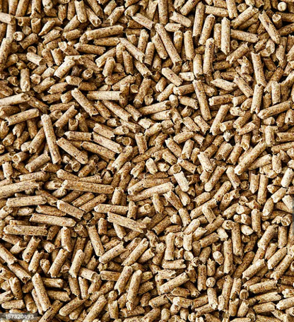 Granules de bois