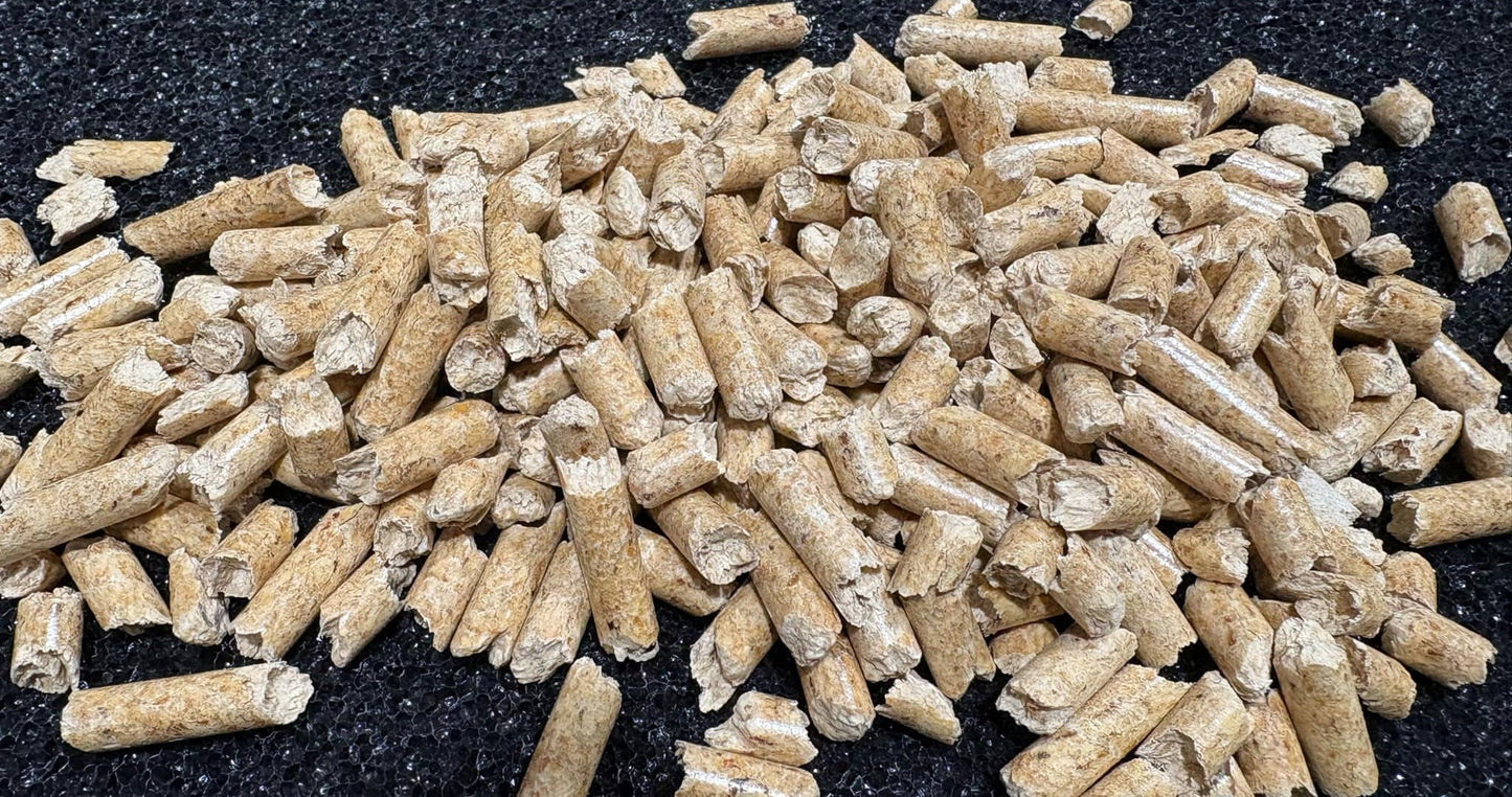 Granules de bois