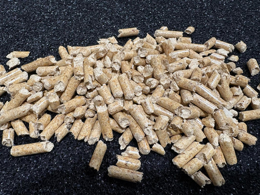 Granules de bois